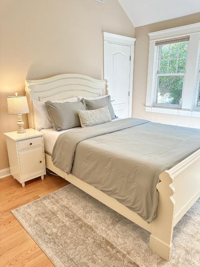 7 Mins Drive To Yale, Large Fenced Yard Villa New Haven Exterior photo