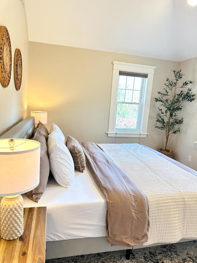 7 Mins Drive To Yale, Large Fenced Yard Villa New Haven Exterior photo