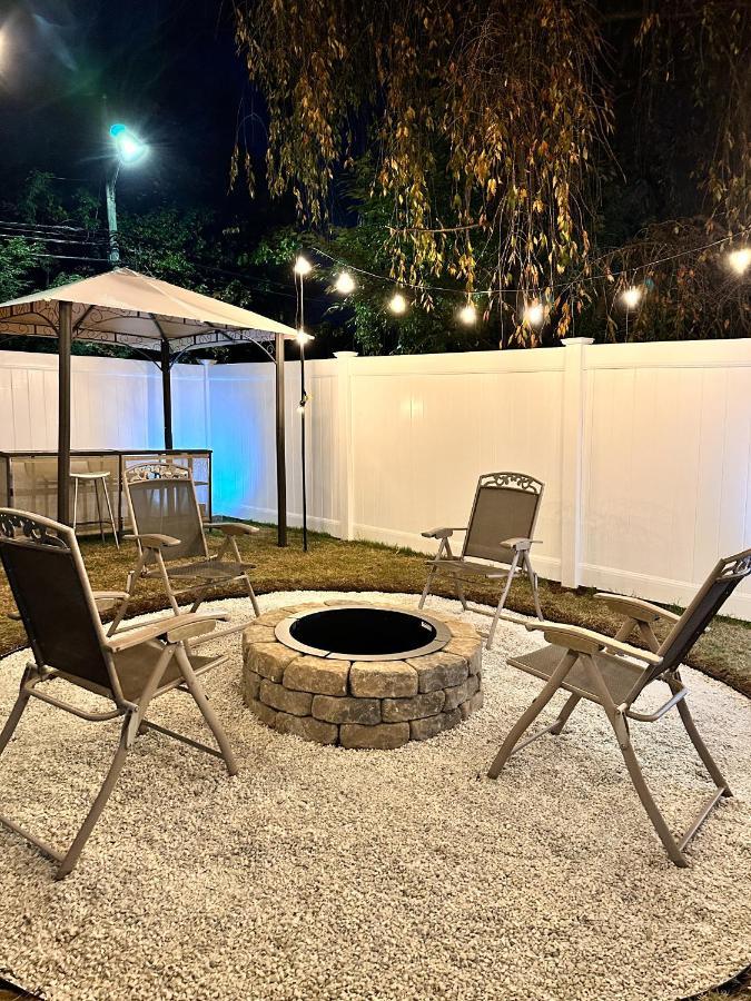 7 Mins Drive To Yale, Large Fenced Yard Villa New Haven Exterior photo