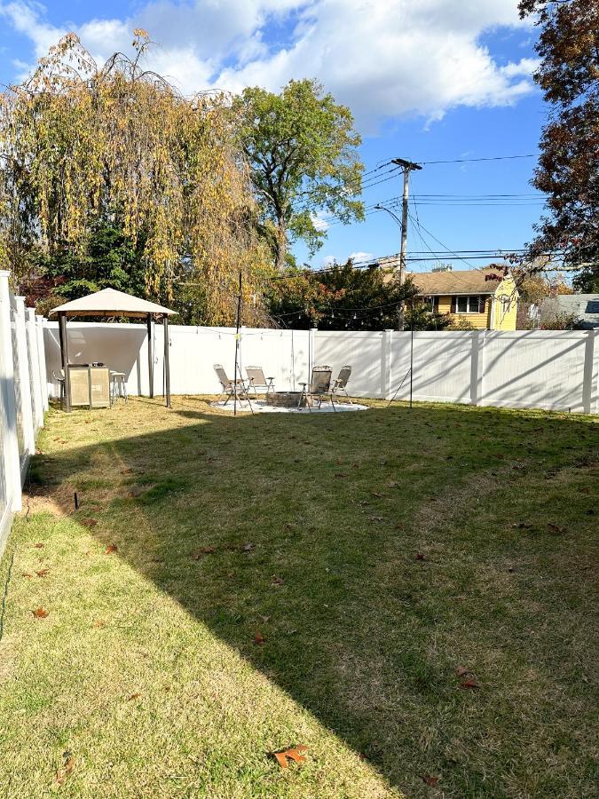 7 Mins Drive To Yale, Large Fenced Yard Villa New Haven Exterior photo